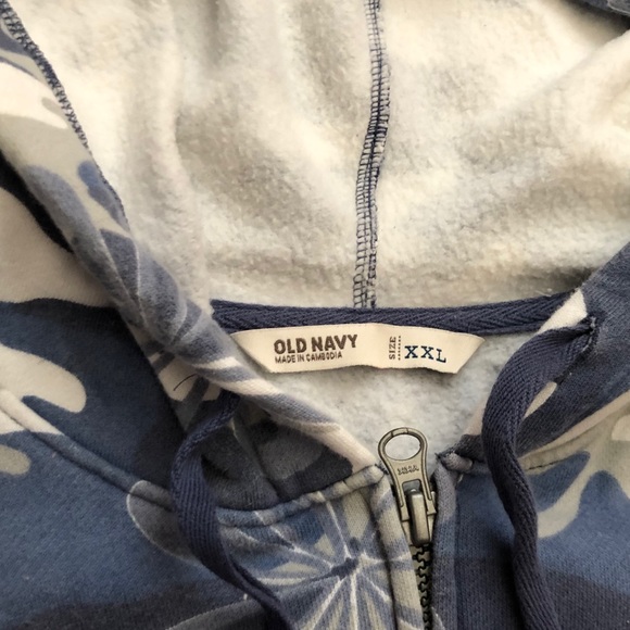 Zipper Hoodie - Picture 2 of 2